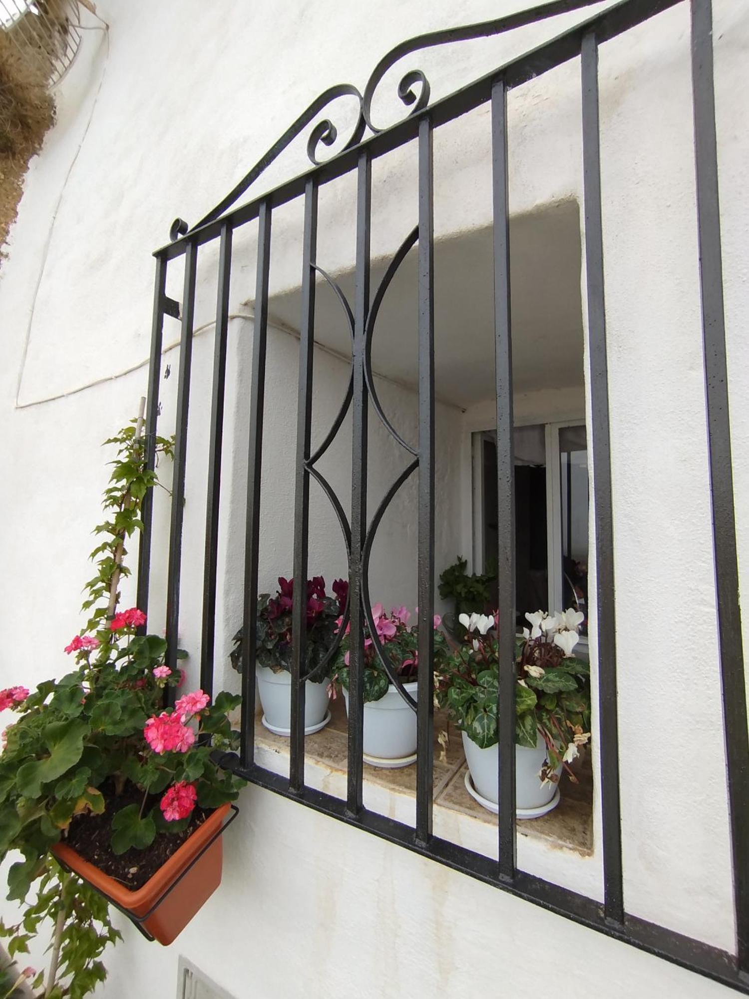 Cueva La Loli Villa Guadix Exterior photo